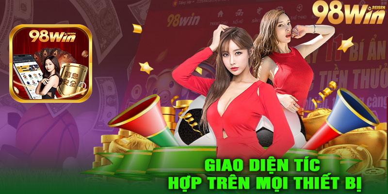 Giao Diện Tíc Hợp Trên Mọi Thiết Bị