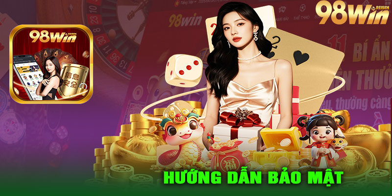 HƯỚNG DẪN BẢO MẬT