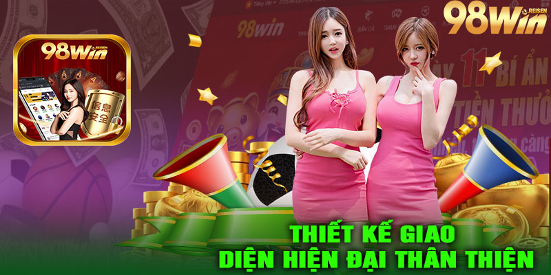 Thiết Kế Giao Diện Hiện Đại
